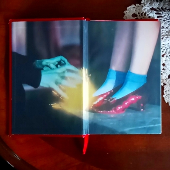 Wizard of Oz Journal - Picture 2 of 4